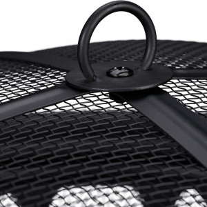 SEMN9 - Vatra de Foc 75 cm - Neagra - Img 2