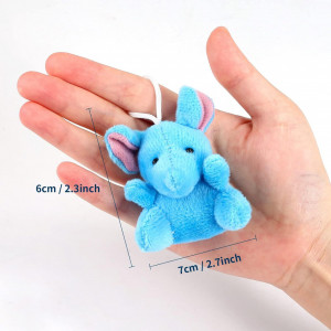 CADV22 - Calendar Advent Copii - Plush, 24 Surprize pentru Craciun - Img 7