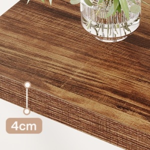 MAM23 - Masa Consola, 100 cm, masuta hol, living, dining, dormitor - Maro - Img 2