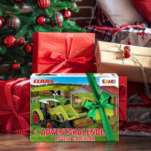 CADV6 - Calendar Advent Copii - Ferma, 24 Surprize pentru Craciun - Img 2
