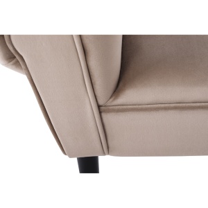 BAN609 - Bancuta 100 cm, bancheta, banca living, dormitor, hol - Gri deschis - Img 3
