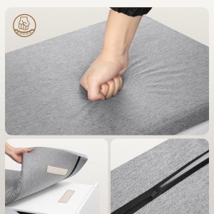 Bancuta alba 100 cm pentru Hol, pantofi, depozitare - BAA35 - Img 11