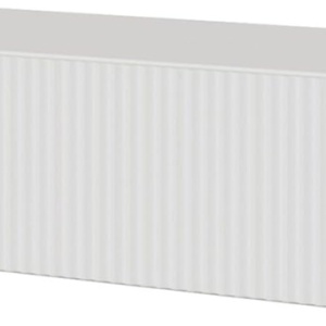 MAA42 - Masuta Consola suspendata Alba, 90 / 110 cm, masa de toaleta cu 1 / 2 sertar(e), cosmetica machiaj, vanity - Img 5