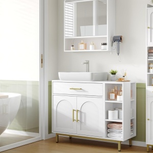 ZARA1 - Masca de Chiuveta, 80 cm - Mobilier Baie ZARA - Img 3