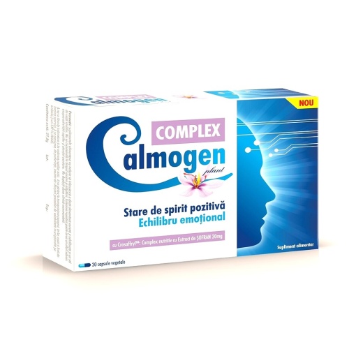 Calmogen Plant Complex Ctx30 Cps