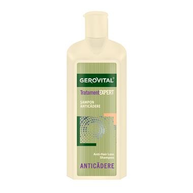 Sampon Gerovital Tratament Expert anticadere, 250 ml