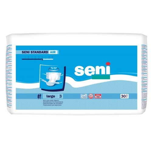 Seni Standard Large Pachx30 Buc
