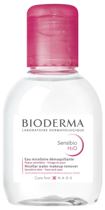Solutie micelara Sensibio H2O, 100 ml, Bioderma