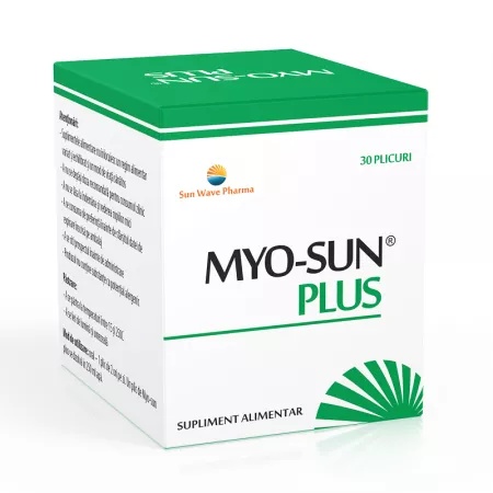 Sunwave Myo-Sun Plus Ctx30 Plicuri