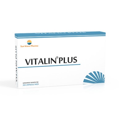 Sunwave Vitalin Plus Ctx30 Cps