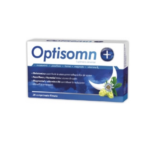Zdrovit Optisomn Ctx28 Cpr Film