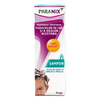 Hipocrate Paranix Sampon 100ml
