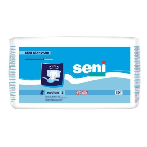 Seni Standard Medium Pachx30 Buc