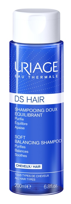 Uriage D.S. Hair Sampon Reechilibrant 200ml