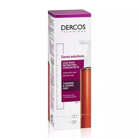 Vichy Dercos Densi Solutions Tratament 100ml
