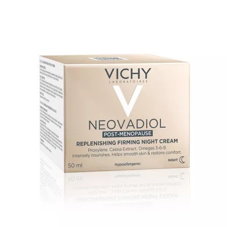 Vichy Neovadiol Post-Menopause Crema Noapte 50ml