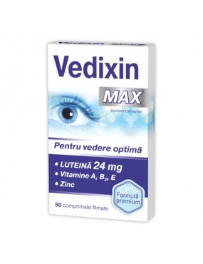 Zdrovit Vedixin Max Ctx30 Cps