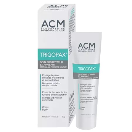 Acm Trigopax Crema Protectoare 30ml