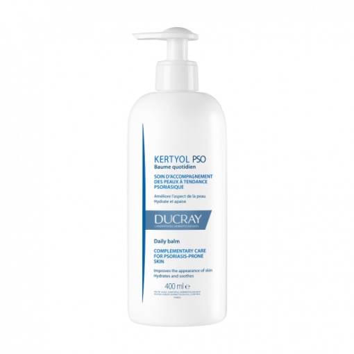 Balsam hidratant Kertyol PSO, 400 ml, Ducray