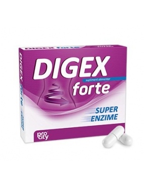 Digex Forte 10 capsule