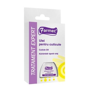 Farmec Tratament Unghii Expert-Ulei Cuticule 11ml 28970
