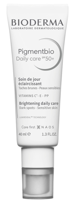 Bioderma Pigmentbio Crema Zi Spf50+ 40ml
