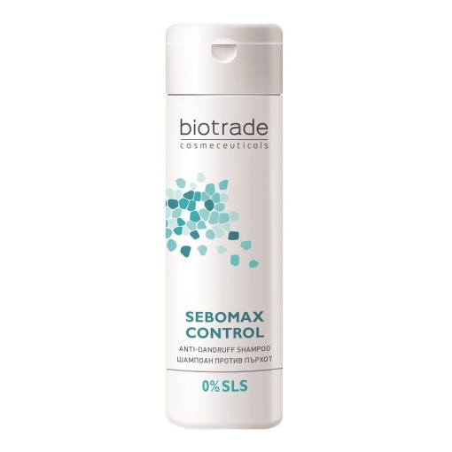 Biotrade Sebomax Sampon Control 200ml
