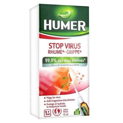 Humer Stop Virus 15ml