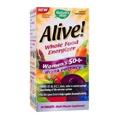 Secom Alive Women S Ultra 50+ Ctx30 Cps