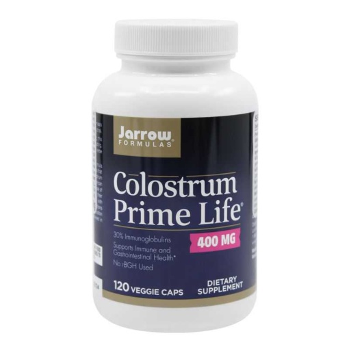 Secom Colostrum Prime Life 400mg Ctx120 Cps