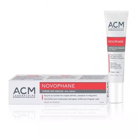 Acm Novophane Crema Unghii 15ml