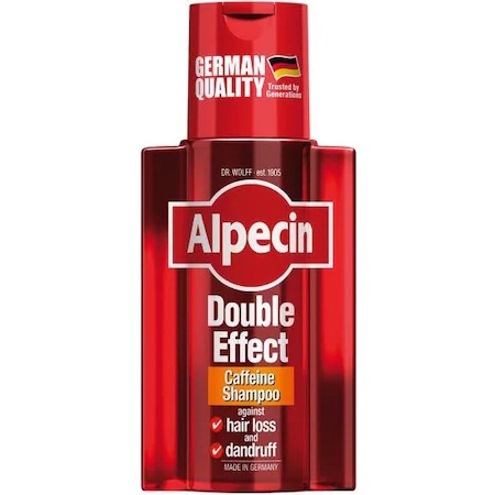 Alpecin Sampon Dublu Efect 200ml