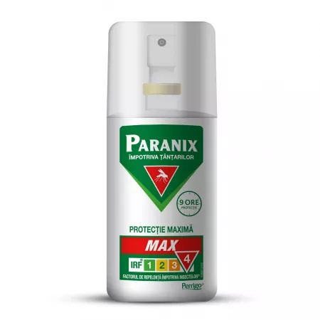 Hipocrate Paranix Impotriva Tantarilor Maxx 75ml