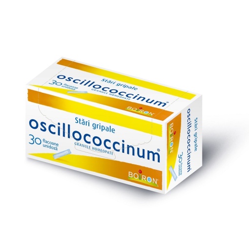 Oscillococcinum Ctx30 Unidoze 1g Boiron