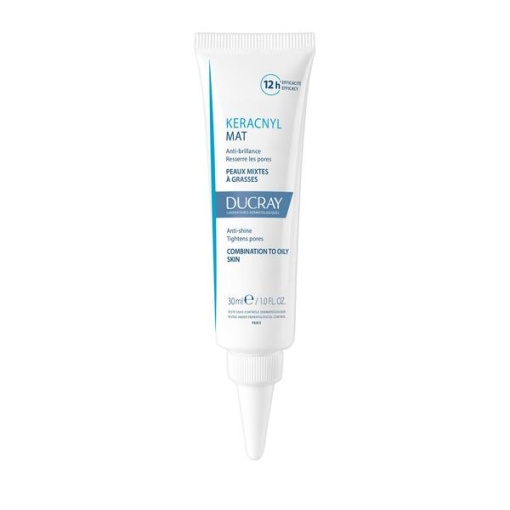 Crema Keracnyl Mat, 30 ml, Ducray