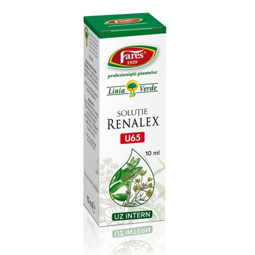 Fares Renalex Sol Int 10ml