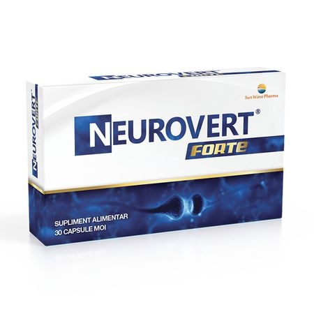 Sunwave Neurovert Forte Ctx30 Cps