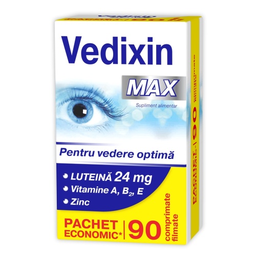 Zdrovit Vedixin Max Ctx90 Cpr