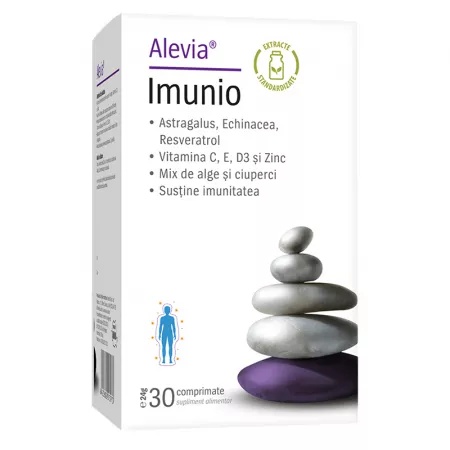 Alevia Imunio Ctx30 Cpr