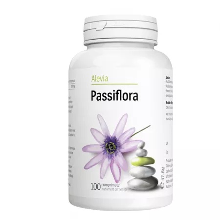 Alevia Passiflora Ctx100 Cpr