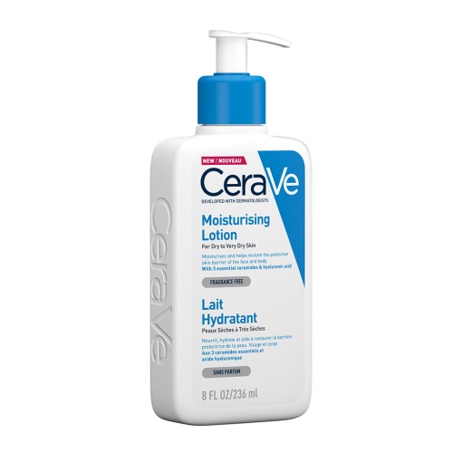 Cerave Lotiune Hidratanta Pentru Fata Corp Piele Uscata 236ml