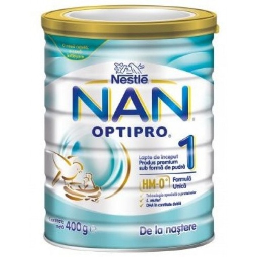 Nestle Nan Optipro 1 HM-O 400 g