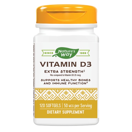 Secom Vitamina D3 2000ui Adulti Ctx120 Cps