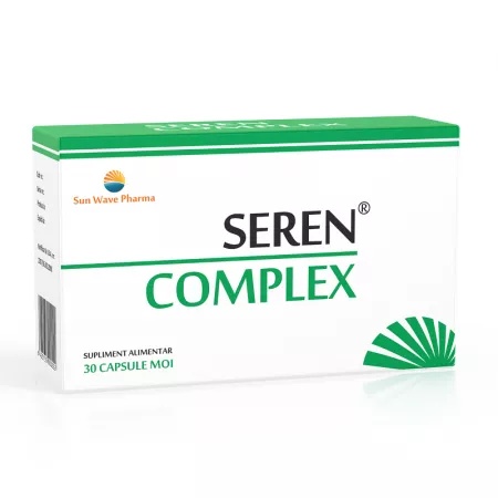 Sunwave Seren Complex Ctx30 Cps