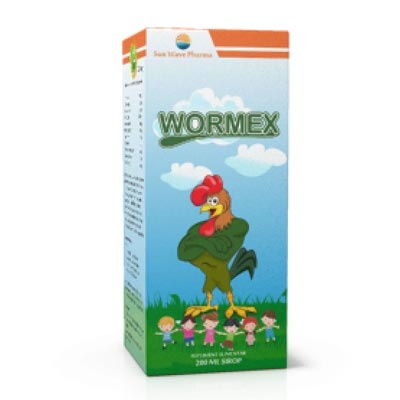 Sunwave Wormex Sirop 200ml
