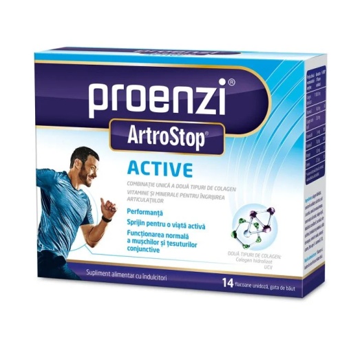 Walmark Proenzi Artrostop Active Flx14 Monodoze