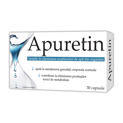 Zdrovit Apuretin Ctx30 Cps