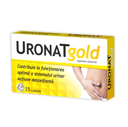 Zdrovit Uronat Gold Ctx15 Cps