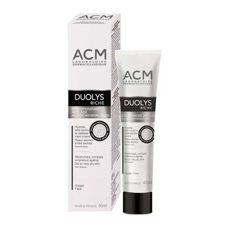 Acm Duolys Crema Hidratanta Antiage Riche 40ml