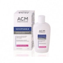 Acm Novophane K Sampon Antimatreata Cronica 125ml